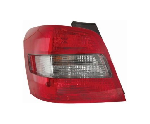D749F6C3 - Ліхтар задній mercedes benz (glk-kl x204), 08 - 12 2048201364