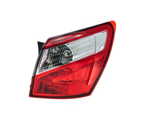 E27E77D3 - Задняя лампа Nissan Qashqai, 10 - 13 26550Ay00a