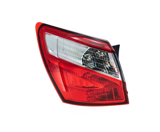 269D3D93 - Ліхтар задній nissan qashqai, 10 - 13 26555ey00a