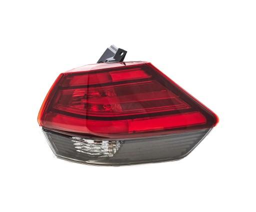 525213AD - Ліхтар задній nissan x-trail, 17 - 21 265546fp0a