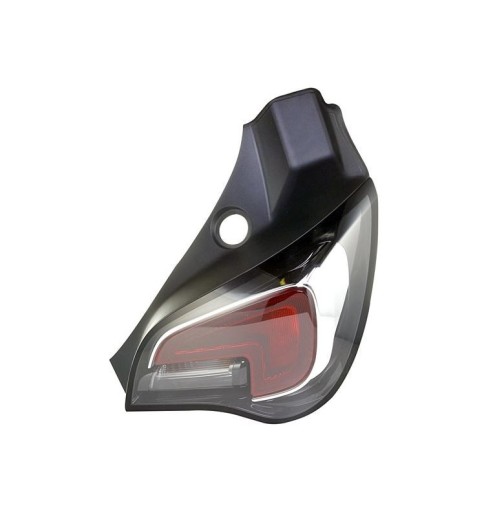 F19B04FB - Задня лампа Opel Adam, 13 - 19 13354582