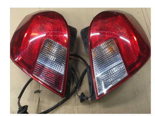 LAMPANTTYL1 - Левый задний фонарь opel antara 2012 eu европа