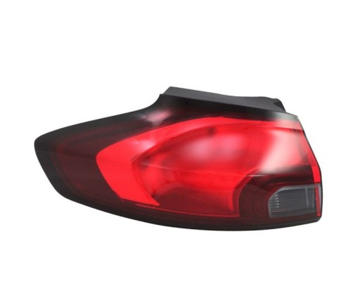 25E2FE91 - Задня лампа Opel Zafira Tourer (C), 11 - 19 13386603