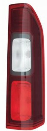 Задня лампа Renault 551-19B8R-EU/DR