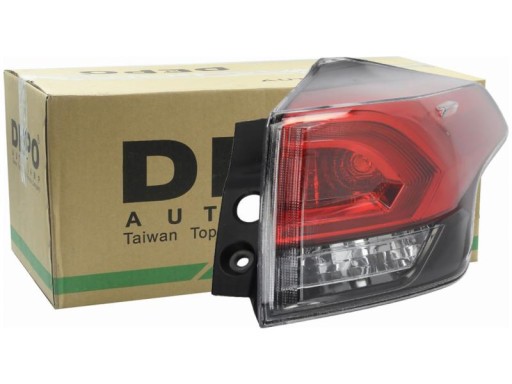 Задня лампа Права депо 112-1948R-EU