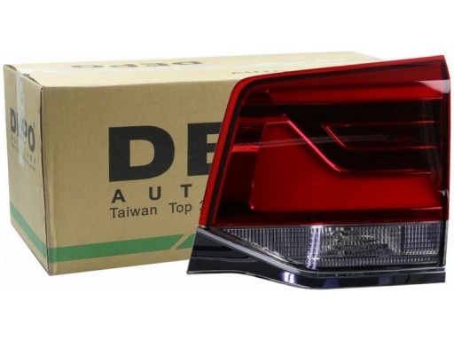 212-1356R-UE - Ліхтар задній правий депо 212-1356р-уе