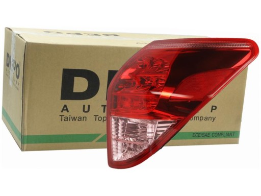 212-19N2R-UE - Ліхтар задній правий депо 212-19н2р-уе