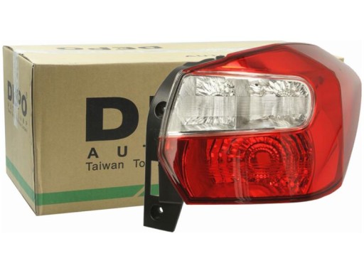 220-1929R-UE - Ліхтар задній правий depo 220-1929r-eu