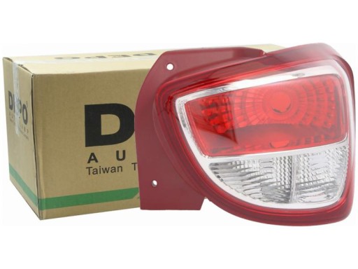 221-1979R-UE - Ліхтар задній правий depo 221-1979r-eu