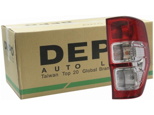 231-1956R-AE - Ліхтар задній правий depo 231-1956r-ае