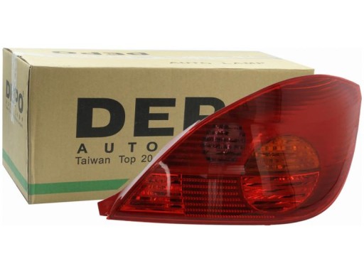 442-1939R-LD-UE - Ліхтар задній правий депо 442-1939р-лд-уе