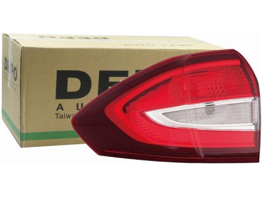 431-19ADR-UE - Ліхтар задній правий ford c-max ii mk2 15-19