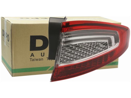 Задня лампа Ford Mondeo IV MK4 10-15 Підйомник