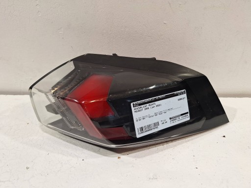 Задний правый фонарь fr2695020201 peugeot 2008 ii 21-