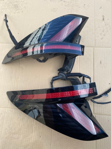 92401N7100, 92402N7100 - Задня лампа ліва hyundai tucson iv 20-92401-n7100 92402-n7100