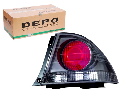 Лампа задний правый седан lexus gs -12.03 depo