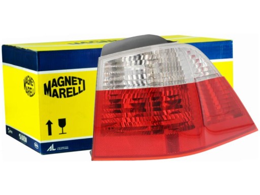 Magneti Marelli Задняя лампа 714027890803