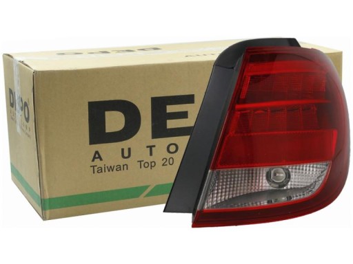 Mercedes задня лампа Mercedes Class B W246 W242 11-18 Liftback