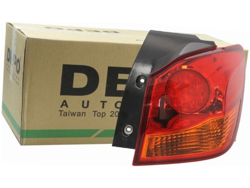 214-19B9R-UE - Ліхтар задній правий mitsubishi asx 10-