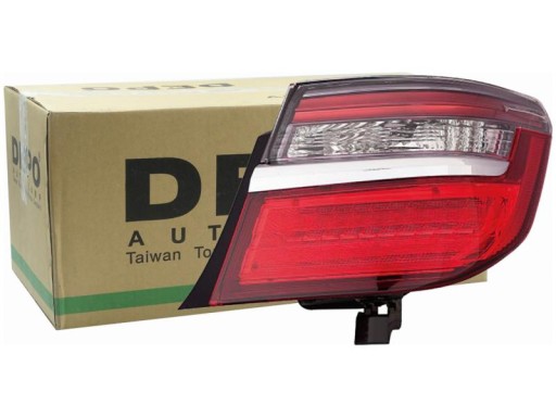 112-1946R3UE - Ліхтар задній правий toyota camry v 15-17 седан