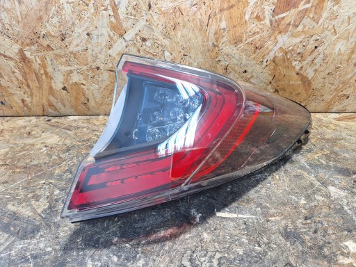 Фонарь задний правый toyota chr led 16-19 81550-f4031-00