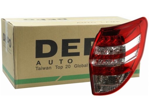 212-19R2R-UE - Ліхтар задній правий toyota rav 4 iii 08-13