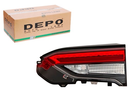 Toyota Rav4 v 10.18-08.21 DEPO