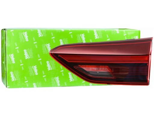 Лампа задний правый валео 048747