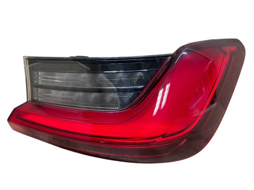 7495086 NR1 - Задній лампа праворуч у корпусі bmw 3 g20 сша