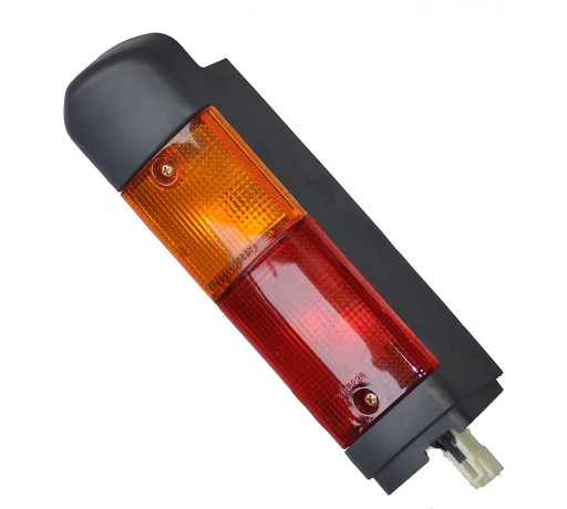 660 - ЗАДНЯ ЛАМПА TOY 7 LH