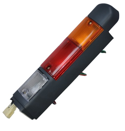 661 - ЗАДНІЙ ЛІХТАР TOY 7 RH