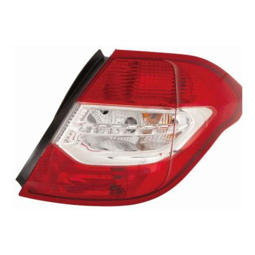 6351KR - Задня лампа задня Citroen C4 II 2 '09- Права депо