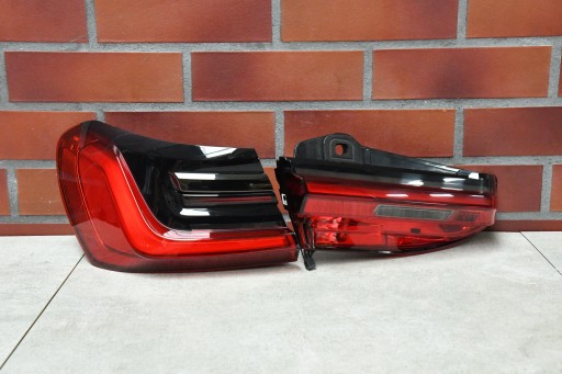 Artur_50 662358389 - Ліва задня фара bmw 7 g11 g12 lci ліфт usa sae