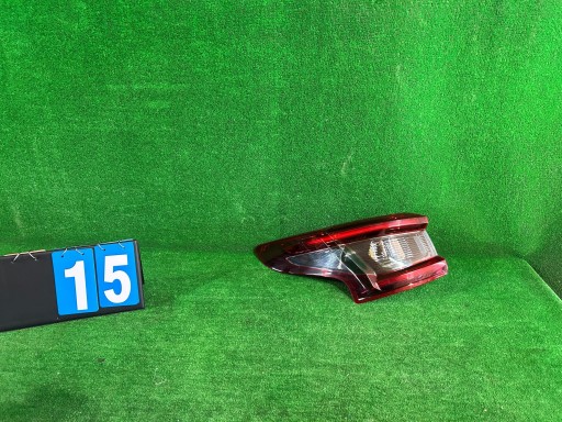 22019009 - Ліхтар задній лівий nissan qashqai j11 ii lift 17-