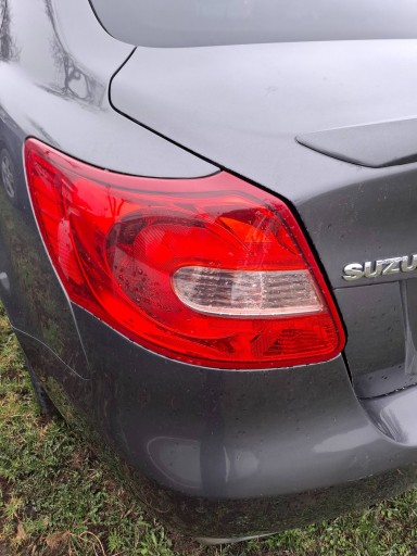 JMN1521 - Задня лампа Задня ліва Сузукі Кізаші ЄС