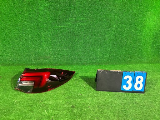 39125836 - Задний фонарь правый opel insignia b hb no: 38