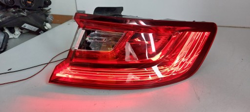 IMPRK1410377, 265509578R, - Задняя лампа задняя права Renault Megane IV 16-20 HB 265509578. Европа иглы