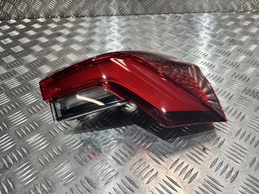 658945208B - Задняя лампа сзади правая skoda kamiq 19-658945208b