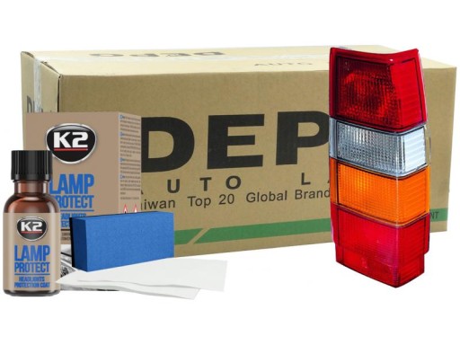 Лампа Tyl Volvo 773-1908R-EU-CR/DEP