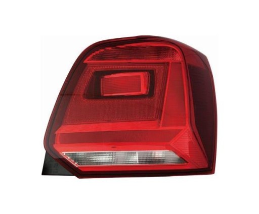 Задняя лампа VW Polo V 09-6C0945096B Закон