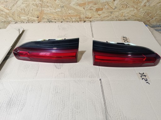 156415454 - ліхтар люка задній правий bmw x4 g02 lci 7433798