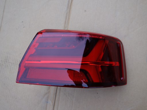 Задня лампа Audi A6 C7 LIFT 4G5 Седан прямо назад