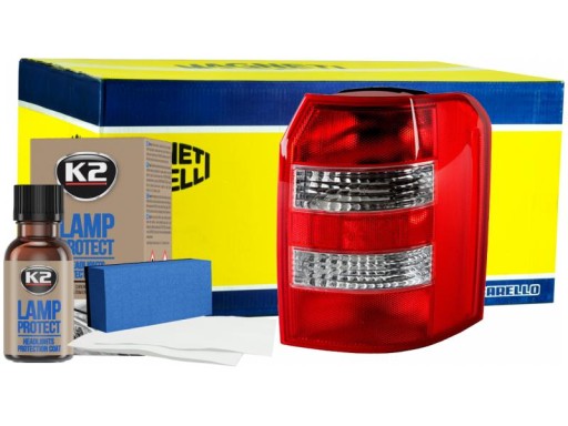 Audi задняя лампа