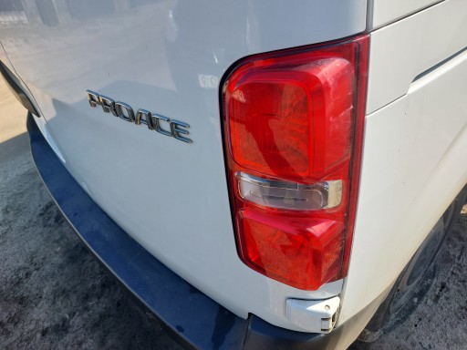 9808243080 - Jumpy expert proace 16 фонарь задний правый