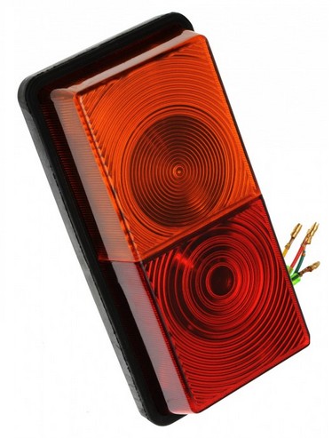 0922992/1 - ЗАДНІЙ ЛІХТАР ЕКСКАВАТОРА CAT CATERPILLAR