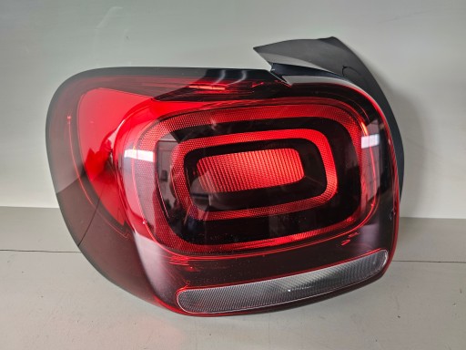 Ліхтар задній лівий citroen c3 aircross