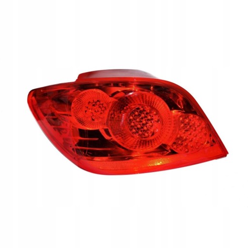 ICNT/714025700702/ZAPS - Левый задний фонарь хэтчбека
