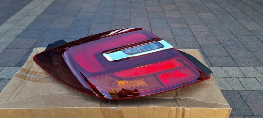 23160567 39024200 - Светодиодная задняя лампа opel insignia aribt 13 - 17 Rirth Original Hb