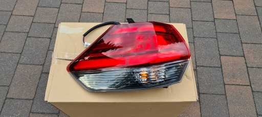 Светодиодная задняя лампа