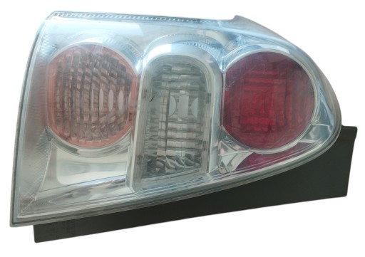 Ліхтар задній лівий лівий задній toyota corolla verso ii 81560-0f080-00